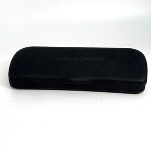 ProDesign Denmark Black Eyeglasses Case Hard Architects